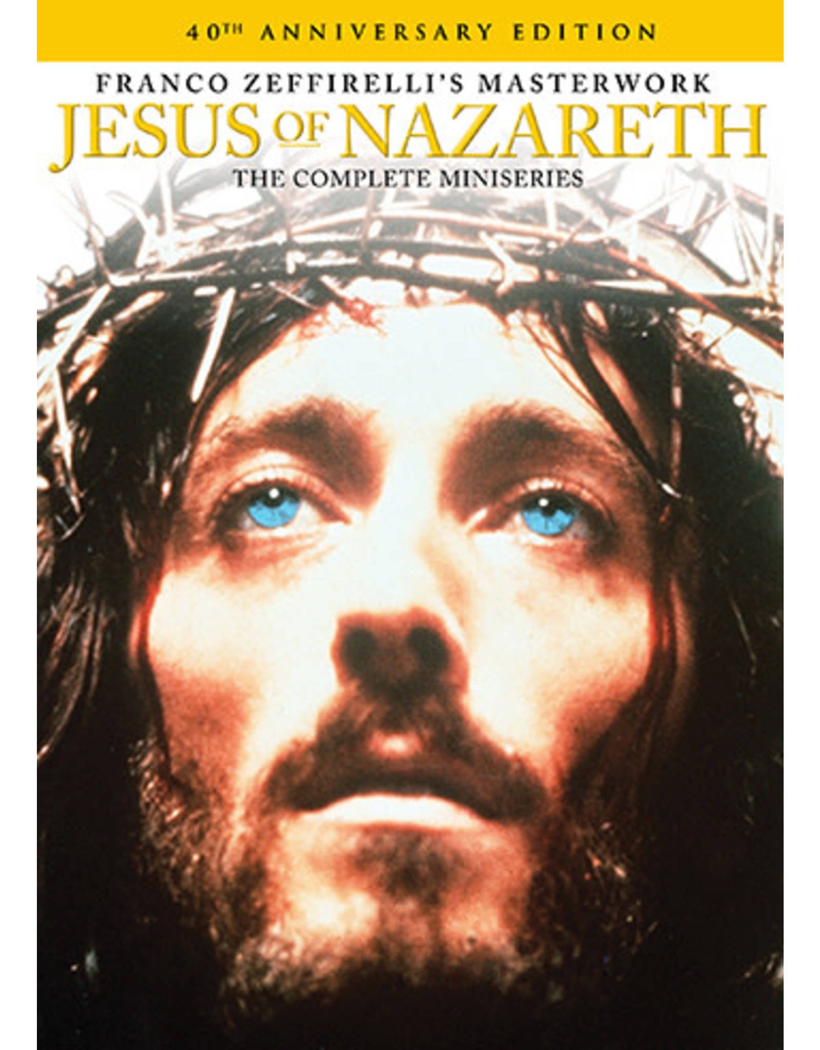 Ignatius Press Jesus of Nazareth (DVD)