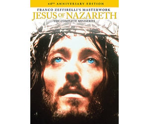 jesus of nazareth dvd in spanish