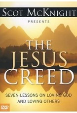 Paraclete Press The Jesus Creed (DVD)