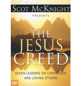 Paraclete Press The Jesus Creed (DVD)