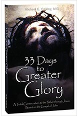 Marian Press 33 Days to Greater Glory by Michael E. Gaitley, MIC (Paperback)
