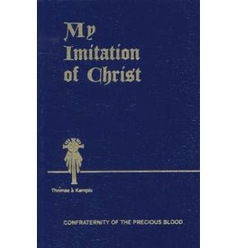 My Imitation of Christ by Thomas a Kempis (Paperback)