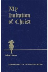 My Imitation of Christ by Thomas a Kempis (Paperback)