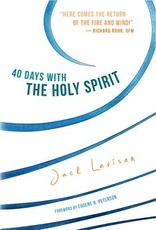 Paraclete Press 40 Days with the Holy Spirit by Jack Levison  (Paperback)