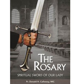 Association of Marian Helpers The Rosary: Spiritual Sword of Our Lady (DVD)