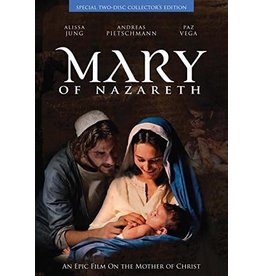 Ignatius Press Mary of Nazareth (DVD)