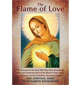 The Flame of Love: The Spiritual Diary of Elizabeth Kindelmann (Paperback)