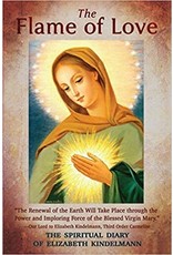The Flame of Love: The Spiritual Diary of Elizabeth Kindelmann (Paperback)
