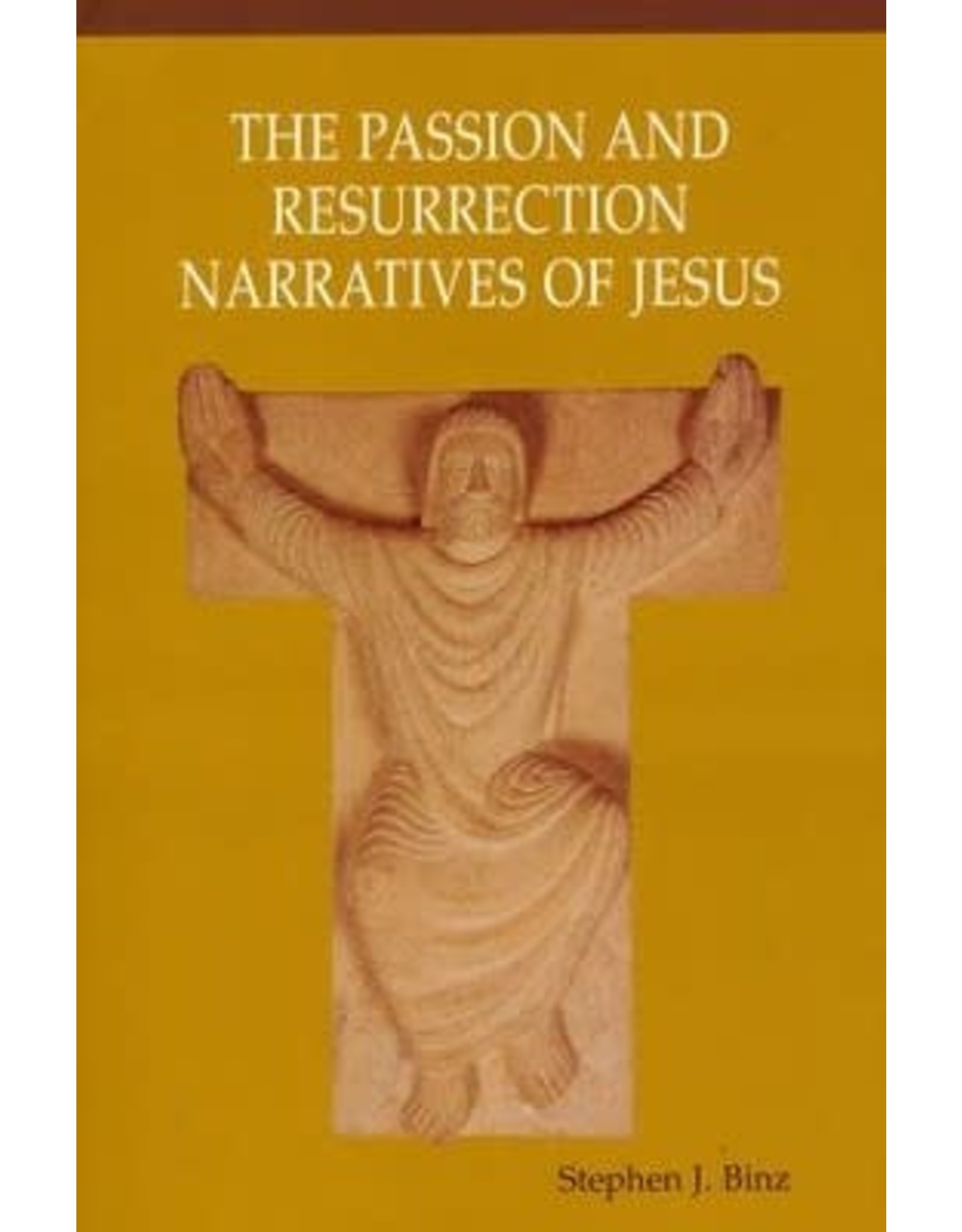 The Passion and Resurrection Narratives of Jesus by Stephen J. Binz (Paperback)
