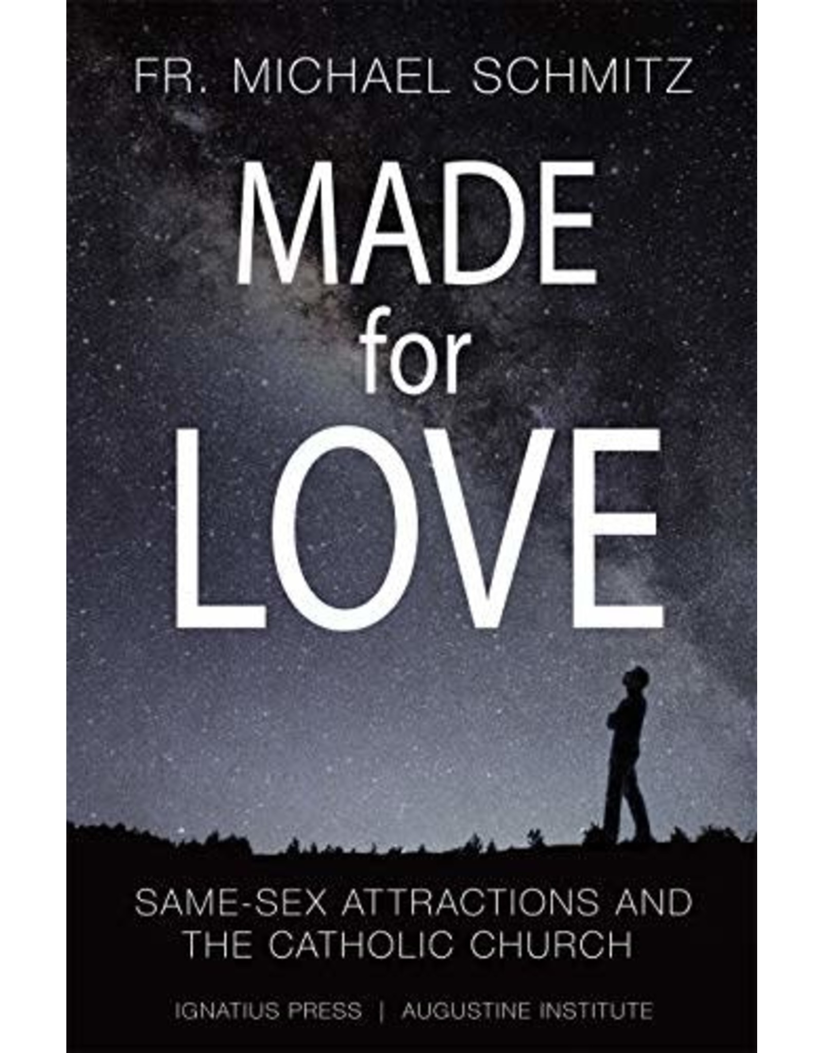 Ignatius Press Made for Love: Same-Sex Attraction and the Catholic Church by Fr. Michael Schmitz (Paperback)