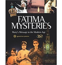 Ignatius Press Fatima Mysteries: Mary's Message to the Modern Age by Grzegorz Gorny (Hardcover)