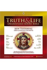 Ignatius Press Truth and Life Dramatized Audio Bible New Testament (Audio CD Set)