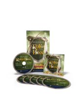 Augustine Institute The Legends of Robin Hood Audio Drama & Discussion Guide (6 CD set)