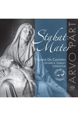 Paraclete Press Stabat Mater: The Choral Works of Arvo Pärt By: Gloriae Dei Cantores (CD Set)