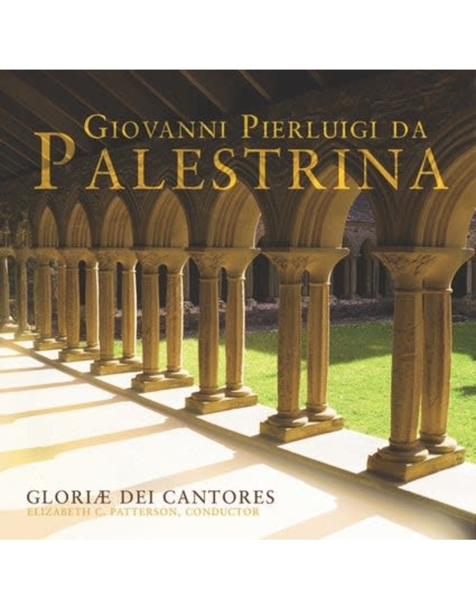 Paraclete Press Giovanni Pierluigi Da Palestrina: Choral/ Early Music (Audio CD)