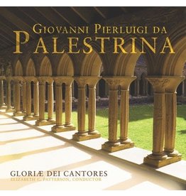 Paraclete Press Giovanni Pierluigi Da Palestrina: Choral/ Early Music (Audio CD)