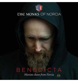 Ignatius Press Benedicta: Marian Chant from Norcia (CD)
