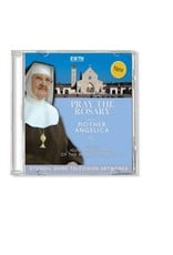Ignatius Press Pray the Rosary with Mother Angelica  (AUDIO CD)