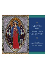 Ignatius Press Vespers for the Immaculate Conception (CD)