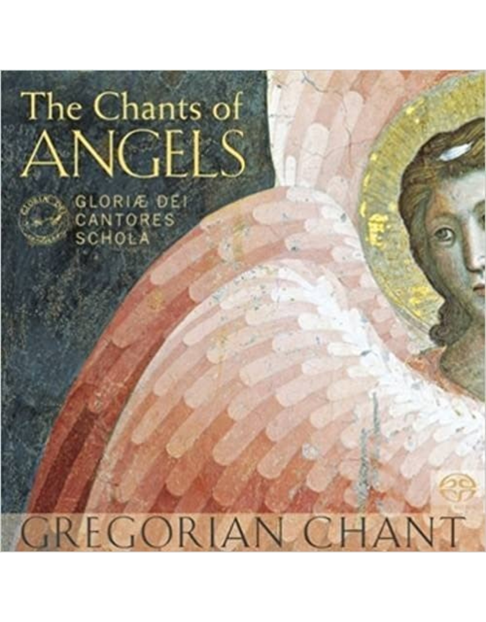 Paraclete Press The Chants of Angels: Gregorian Chant (CD)