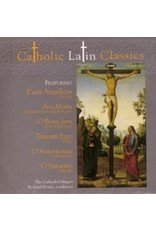 Catholic Latin Classics (CD)