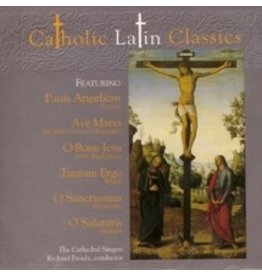 Catholic Latin Classics (CD)