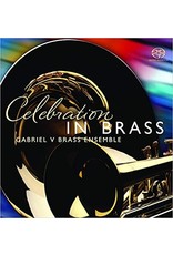 Celebration in Brass: Gabriel V Ensemble (Audio CD)
