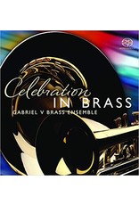 Celebration in Brass: Gabriel V Ensemble (Audio CD)