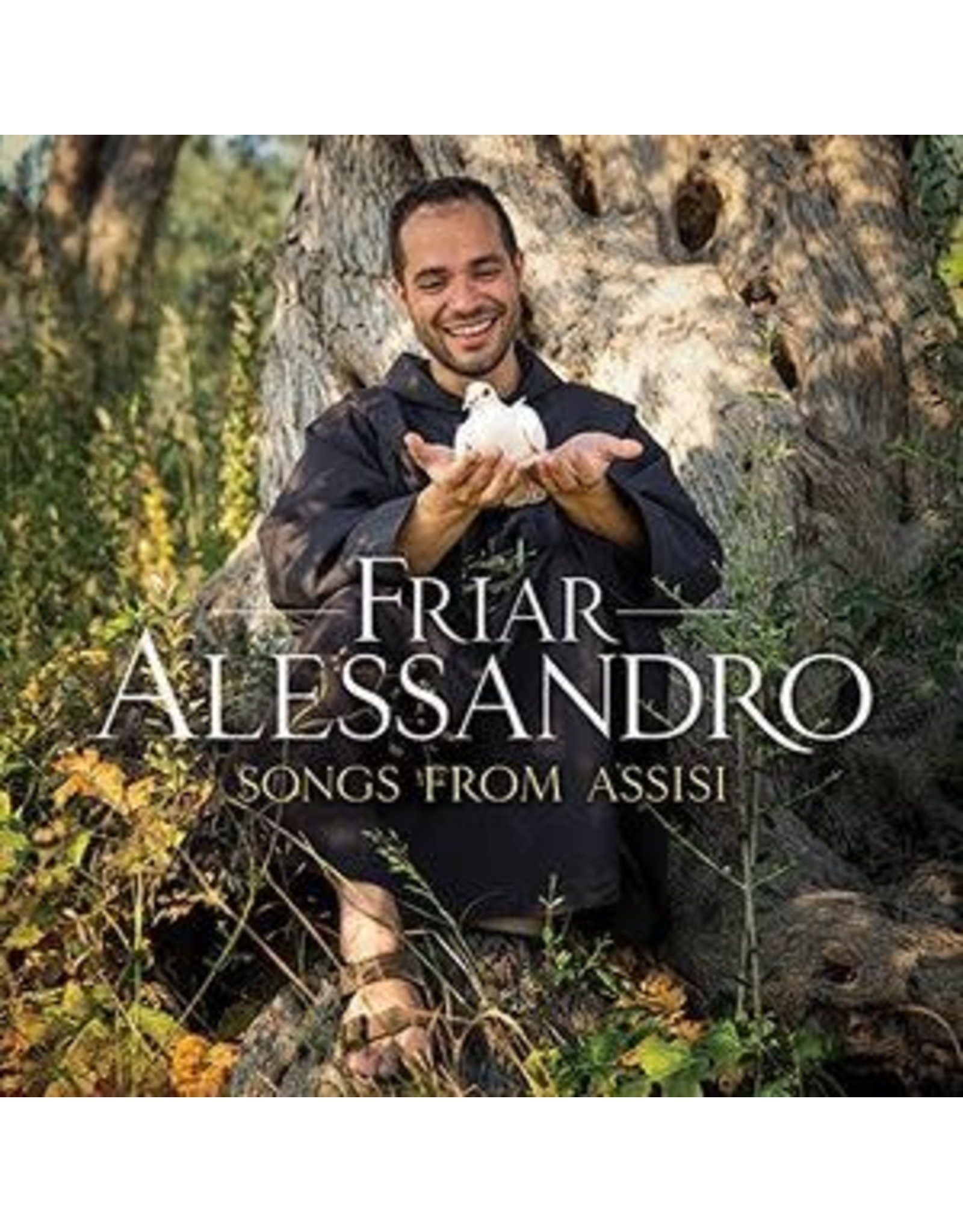Friar Alessandro: Songs From Assisi (CD)