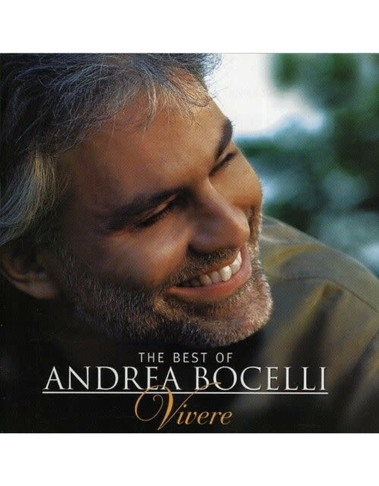 Best of Andrea Bocelli: Vivere (CD)