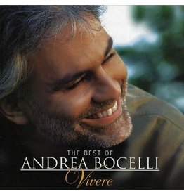 Best of Andrea Bocelli: Vivere (CD)