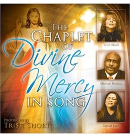 The Chaplet of Divine Mercy In Song (Audio CD)