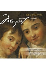 Paraclete Press Mozart: Rare Choral Works (CD)
