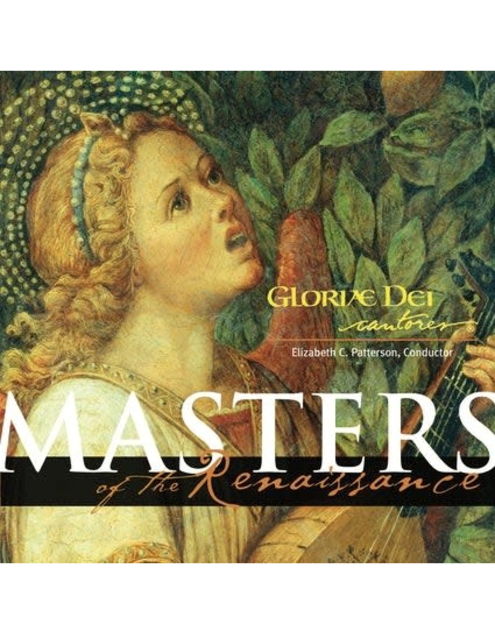 Paraclete Press Masters of The Renaissance (CD)