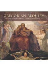 Paraclete Press Gregorian Requiem: Chants of the Requiem Mass (CD)