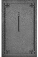 Tan Books Manual for Spiritual Warfare by Paul Thigpen (Charcoal Grey Imitation Leather)
