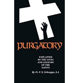 Tan Books Purgatory: Explained by the Lives and Legends of the Saints by Fr. F.X. Schouppe, S.J (Paperback)