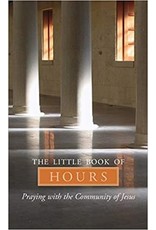 Paraclete Press The Little Book of Hours: Praying with the Community of Jesus (Paperback)