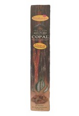 100% Pure Copal Stick Incense - 10 Sticks