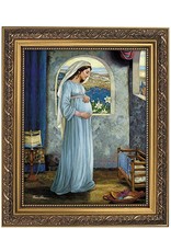 Christian Brands 13" Adams Mary Mother Framed Print