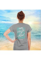Cherished Girl Cherished Girl Humble And Kind TShirt