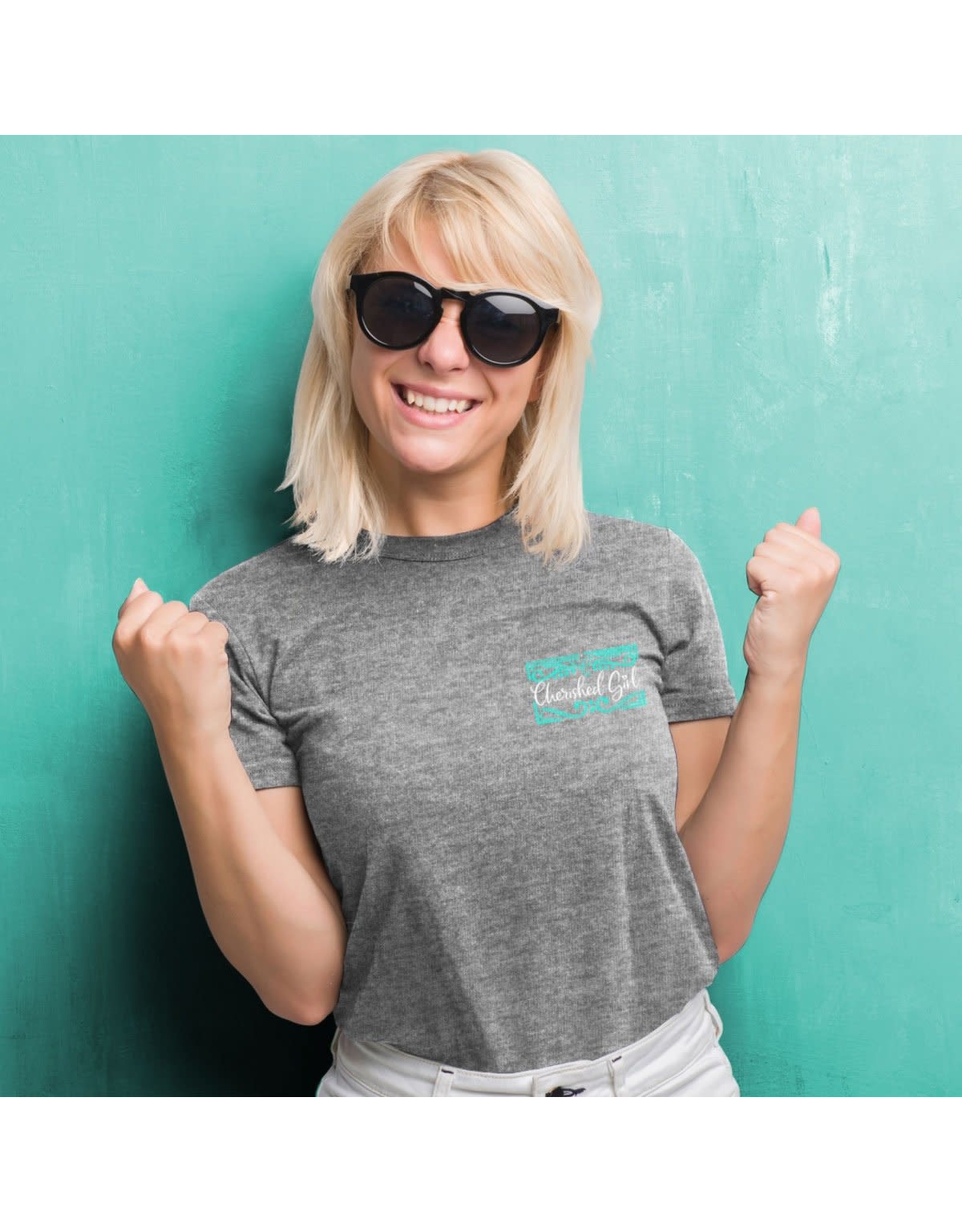 Cherished Girl Cherished Girl Humble And Kind TShirt