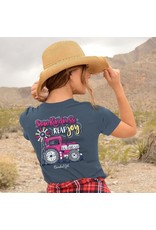 Cherished Girl Cherished Girl Sow Kindness Galatians 5:22 T-Shirt