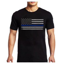 Thin Blue Line USA Thin Blue Line Classic T-Shirt