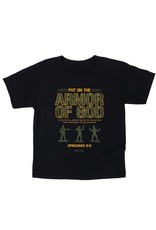 Kerusso Kid's Armor of God Kid's T-Shirt