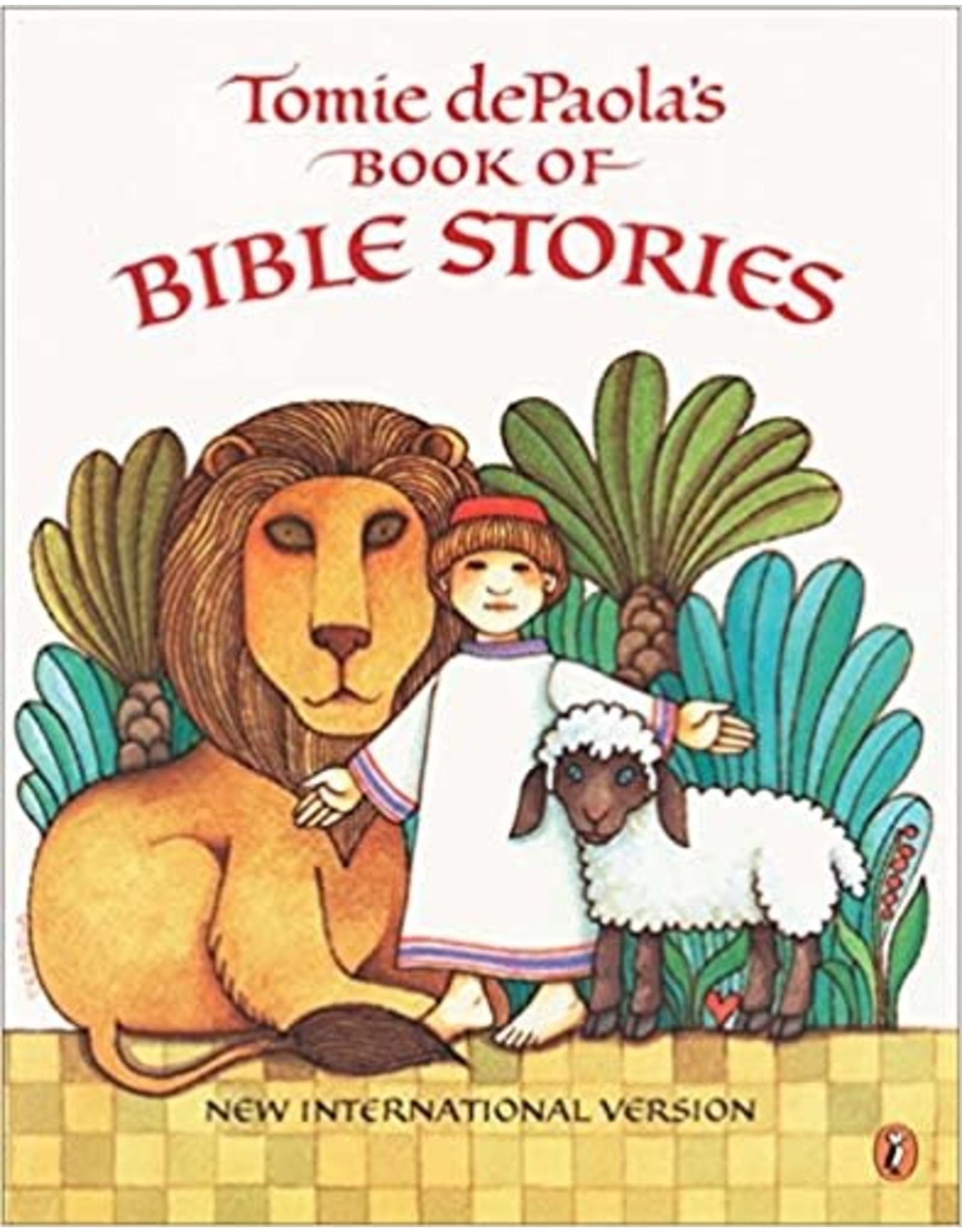 Penguin Tomie dePaola's Book of Bible Stories: New International Version