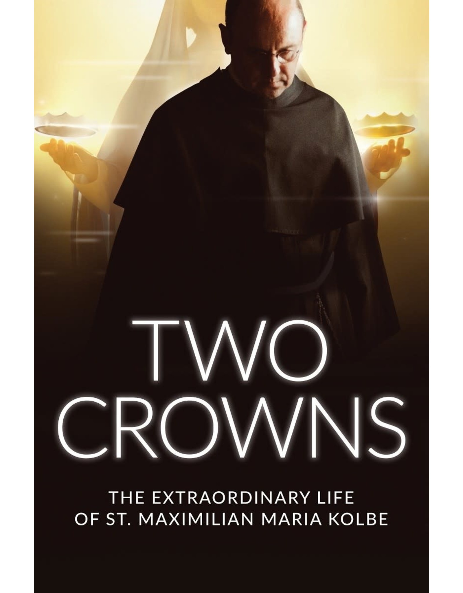 Shop Mercy Two Crowns: The Extraordinary Life of St. Maximilian Maria Kolbe (DVD)