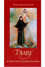 Association of Marian Helpers Divine Mercy in My Soul: Diary of Saint Maria Faustina Kowalska (Paperback)