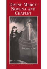 Association of Marian Helpers Divine Mercy Novena and Chaplet (Pamphlet)