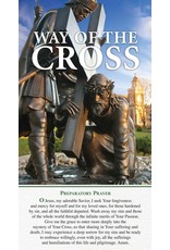 Association of Marian Helpers Way of the Cross (Pamphlet)
